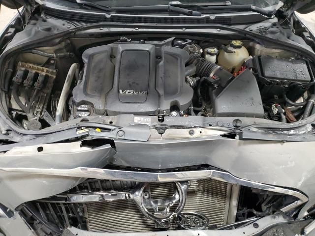 1G4ZP5SSXHU168839 - 2017 BUICK LACROSSE ESSENCE Qızıl foto 11