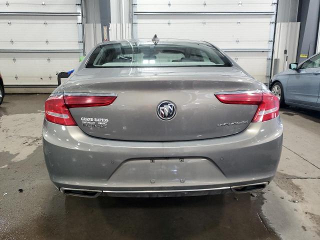 1G4ZP5SSXHU168839 - 2017 BUICK LACROSSE ESSENCE Qızıl foto 6