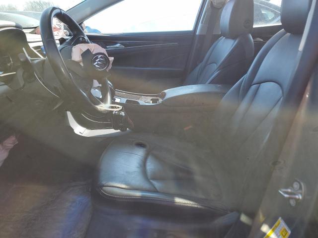 1G4ZP5SSXHU168839 - 2017 BUICK LACROSSE ESSENCE Qızıl foto 7