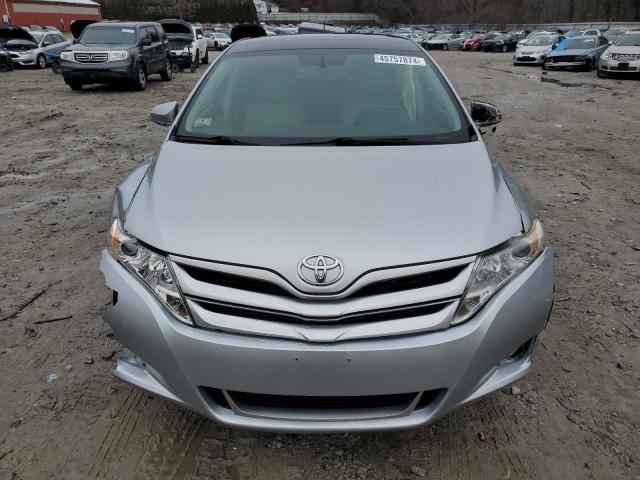 4T3BA3BB5FU066800 - 2015 TOYOTA VENZA LE SILVER photo 5