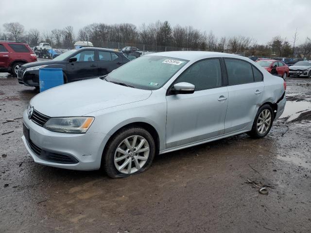 2012 VOLKSWAGEN JETTA SE, 