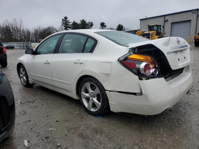 1N4BL21E69N445600 - 2009 NISSAN ALTIMA 3.5SE WHITE photo 2