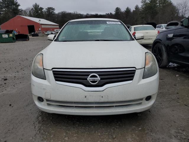 1N4BL21E69N445600 - 2009 NISSAN ALTIMA 3.5SE WHITE photo 5