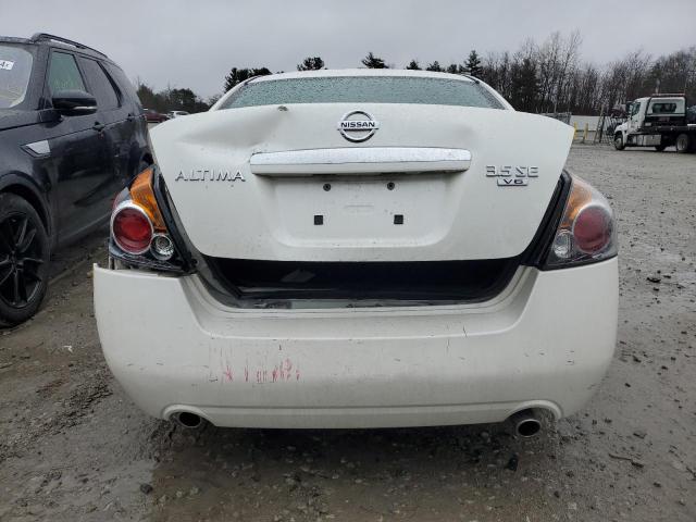 1N4BL21E69N445600 - 2009 NISSAN ALTIMA 3.5SE WHITE photo 6