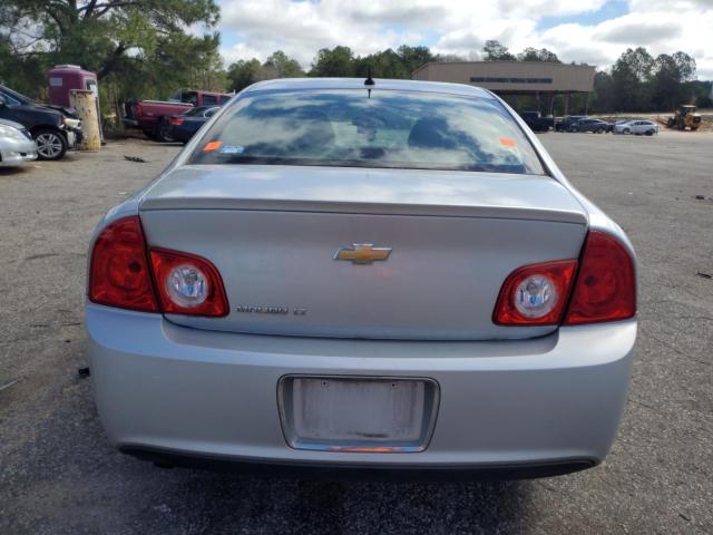 1G1ZC5E15BF374772 - 2011 CHEVROLET MALIBU 1LT SILVER photo 6