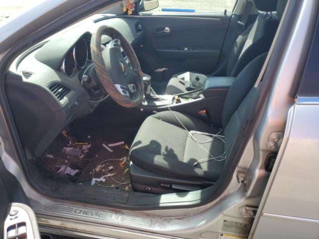 1G1ZC5E15BF374772 - 2011 CHEVROLET MALIBU 1LT 银色 照片 7