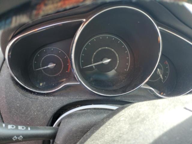 1G1ZC5E15BF374772 - 2011 CHEVROLET MALIBU 1LT 银色 照片 9