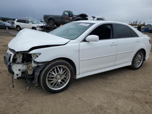 4T1BK3EK8BU629513 - 2011 TOYOTA CAMRY SE WHITE photo 1