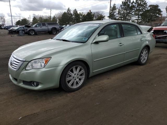 4T1BK36B88U313889 - 2008 TOYOTA AVALON XL GREEN photo 1