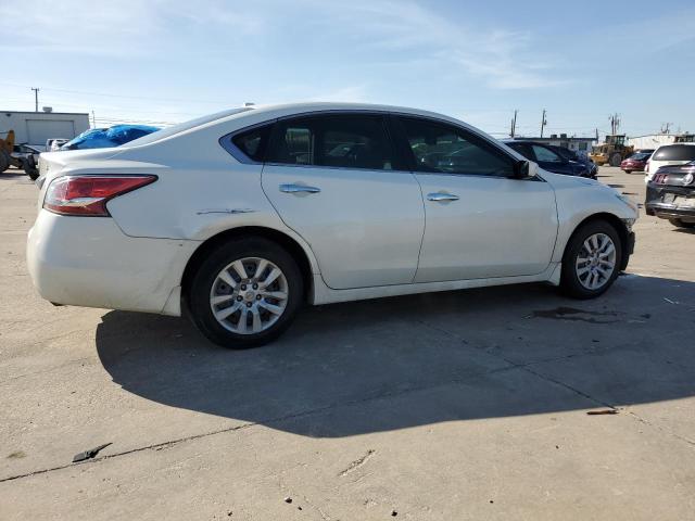 1N4AL3AP6FN875917 - 2015 NISSAN ALTIMA 2.5 WHITE photo 3