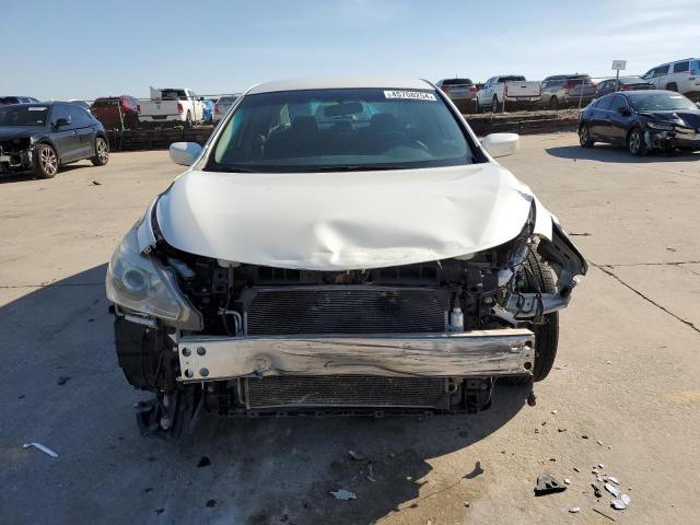 1N4AL3AP6FN875917 - 2015 NISSAN ALTIMA 2.5 WHITE photo 5