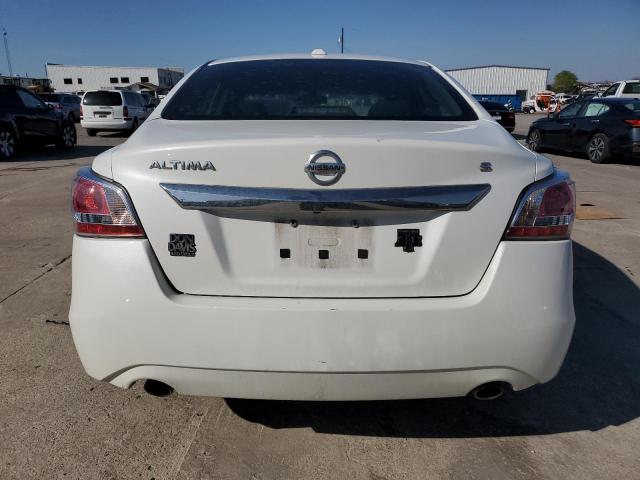 1N4AL3AP6FN875917 - 2015 NISSAN ALTIMA 2.5 WHITE photo 6