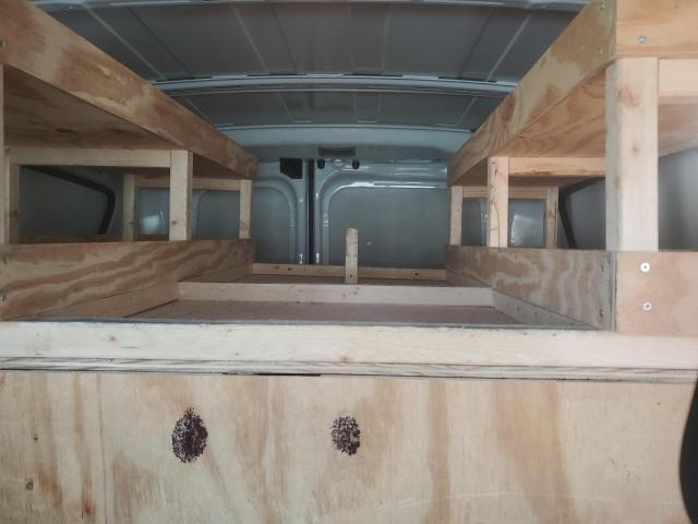 ZFBERFABXH6E06106 - 2017 RAM PROMASTER WHITE photo 10