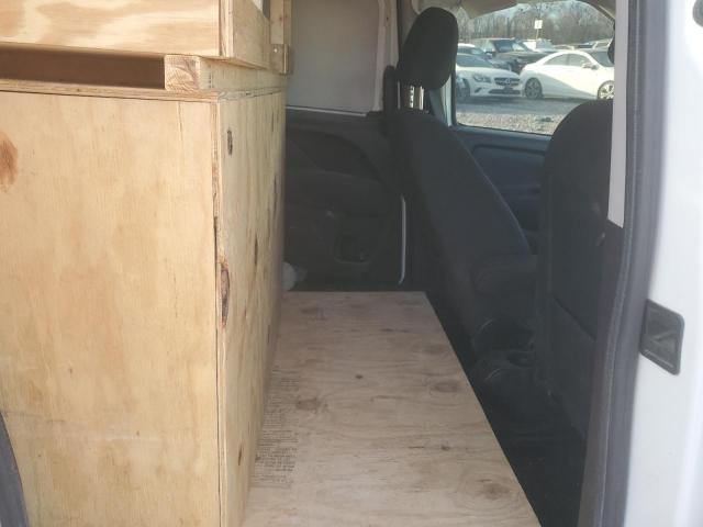 ZFBERFABXH6E06106 - 2017 RAM PROMASTER WHITE photo 11