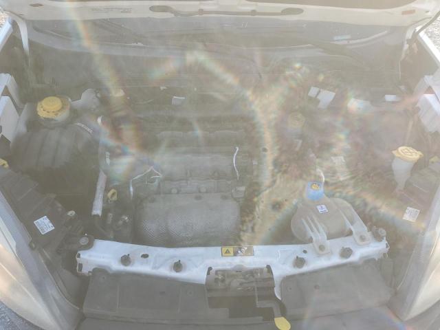 ZFBERFABXH6E06106 - 2017 RAM PROMASTER WHITE photo 12