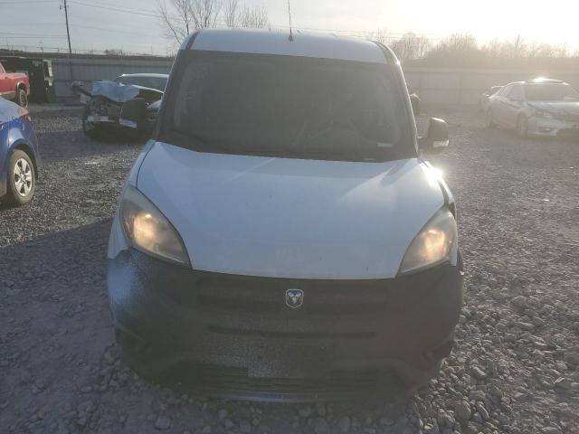 ZFBERFABXH6E06106 - 2017 RAM PROMASTER WHITE photo 5