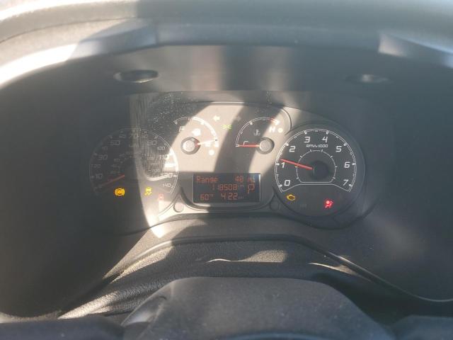 ZFBERFABXH6E06106 - 2017 RAM PROMASTER WHITE photo 9