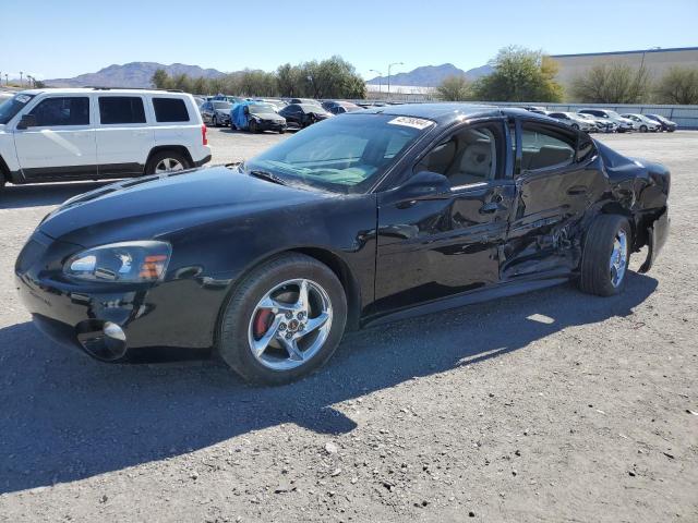 2G2WR524X41112865 - 2004 PONTIAC GRAND PRIX GTP BLACK photo 1