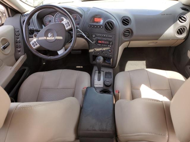 2G2WR524X41112865 - 2004 PONTIAC GRAND PRIX GTP Qara foto 8