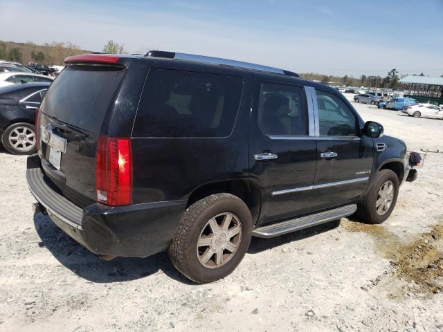 1GYEC63837R335190 - 2007 CADILLAC ESCALADE LUXURY BLACK photo 3