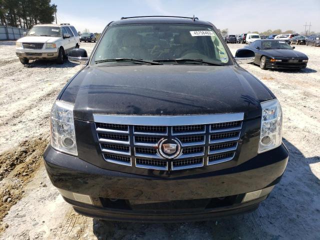 1GYEC63837R335190 - 2007 CADILLAC ESCALADE LUXURY BLACK photo 5