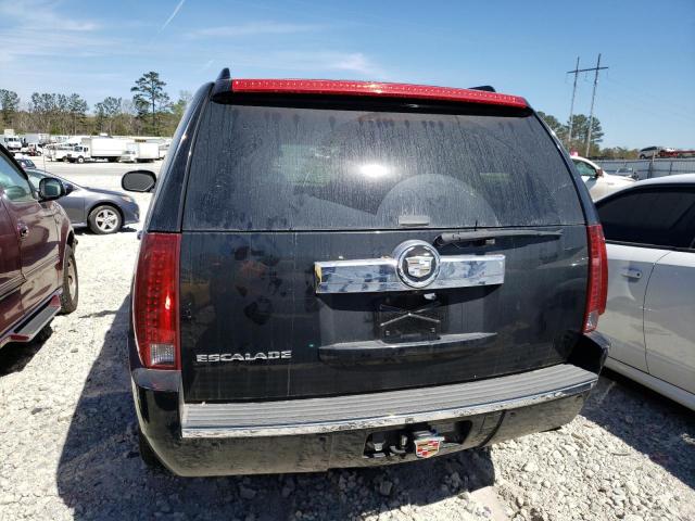 1GYEC63837R335190 - 2007 CADILLAC ESCALADE LUXURY BLACK photo 6