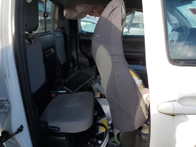 5TFSX5EN7HX052668 - 2017 TOYOTA TACOMA ACCESS CAB თეთრი ფოტო 10