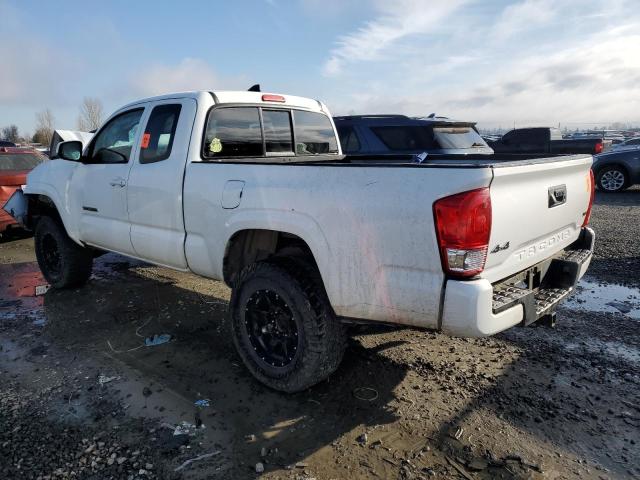 5TFSX5EN7HX052668 - 2017 TOYOTA TACOMA ACCESS CAB თეთრი ფოტო 2