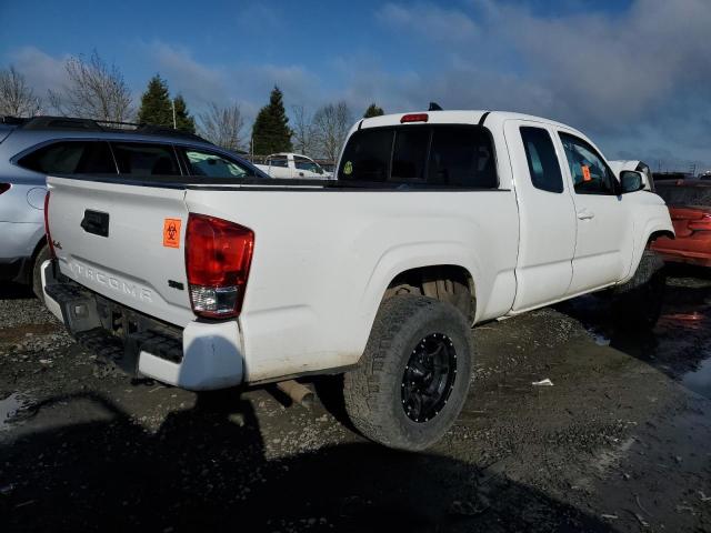 5TFSX5EN7HX052668 - 2017 TOYOTA TACOMA ACCESS CAB თეთრი ფოტო 3