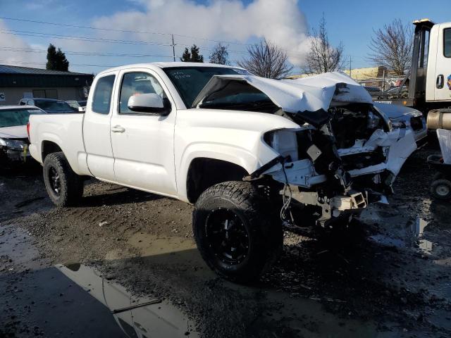 5TFSX5EN7HX052668 - 2017 TOYOTA TACOMA ACCESS CAB თეთრი ფოტო 4