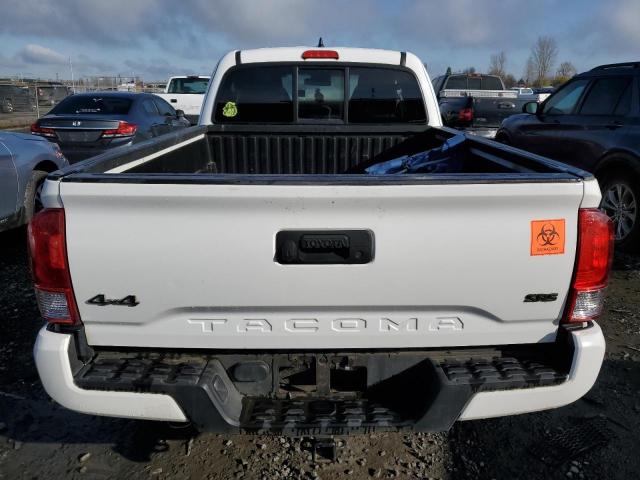 5TFSX5EN7HX052668 - 2017 TOYOTA TACOMA ACCESS CAB თეთრი ფოტო 6