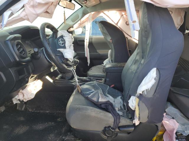 5TFSX5EN7HX052668 - 2017 TOYOTA TACOMA ACCESS CAB თეთრი ფოტო 7