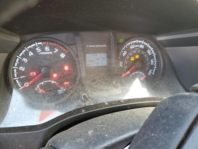 5TFSX5EN7HX052668 - 2017 TOYOTA TACOMA ACCESS CAB თეთრი ფოტო 9