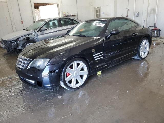 2005 CHRYSLER CROSSFIRE, 