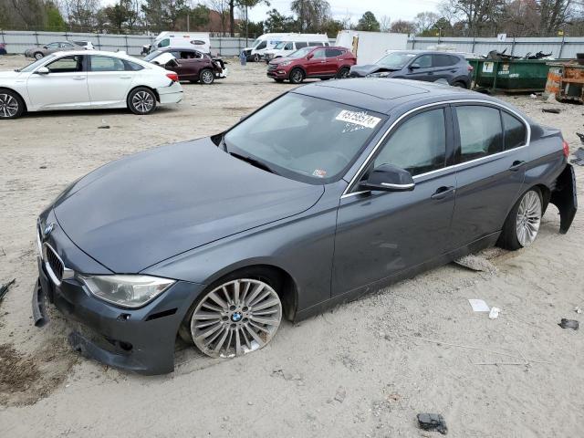 2013 BMW 328 XI SULEV, 