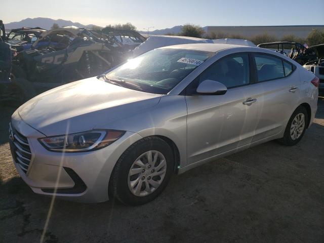 2017 HYUNDAI ELANTRA SE, 