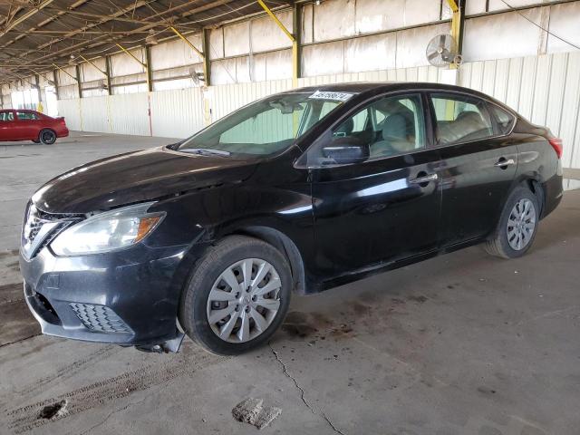 2017 NISSAN SENTRA S, 