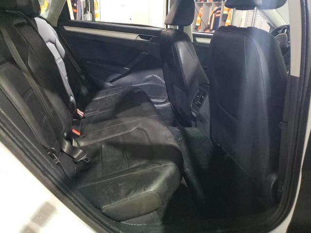 1VWLA7A36KC000255 - 2019 VOLKSWAGEN PASSAT WOLFSBURG 白色 照片 10