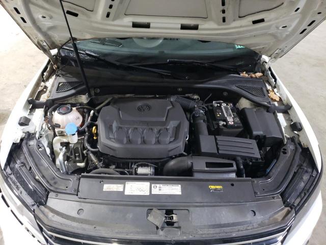 1VWLA7A36KC000255 - 2019 VOLKSWAGEN PASSAT WOLFSBURG 白色 照片 11