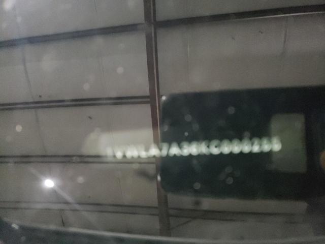 1VWLA7A36KC000255 - 2019 VOLKSWAGEN PASSAT WOLFSBURG 白色 照片 12