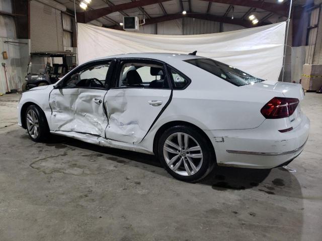 1VWLA7A36KC000255 - 2019 VOLKSWAGEN PASSAT WOLFSBURG 白色 照片 2