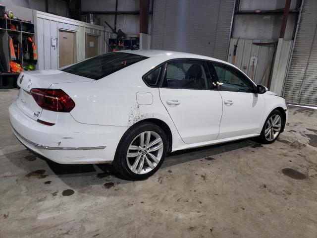 1VWLA7A36KC000255 - 2019 VOLKSWAGEN PASSAT WOLFSBURG 白色 照片 3