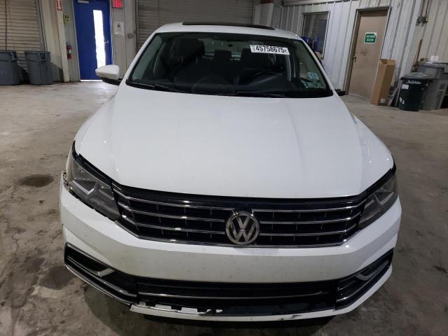 1VWLA7A36KC000255 - 2019 VOLKSWAGEN PASSAT WOLFSBURG 白色 照片 5