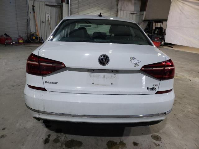 1VWLA7A36KC000255 - 2019 VOLKSWAGEN PASSAT WOLFSBURG 白色 照片 6