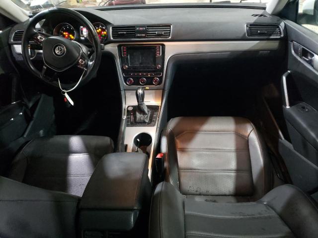 1VWLA7A36KC000255 - 2019 VOLKSWAGEN PASSAT WOLFSBURG 白色 照片 8