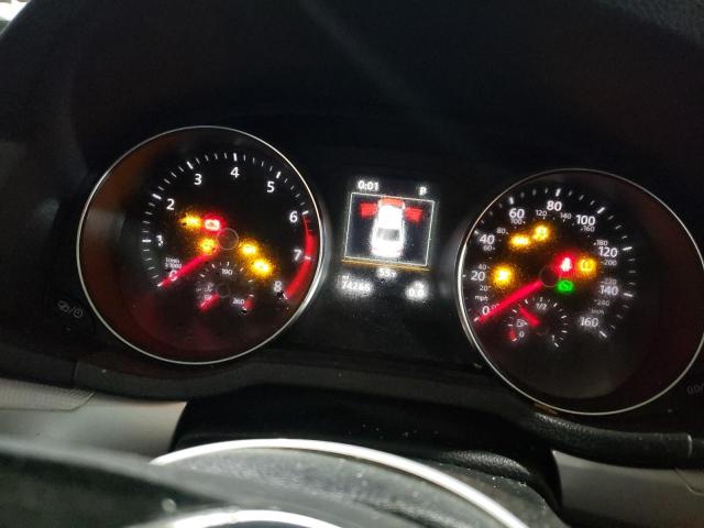 1VWLA7A36KC000255 - 2019 VOLKSWAGEN PASSAT WOLFSBURG 白色 照片 9