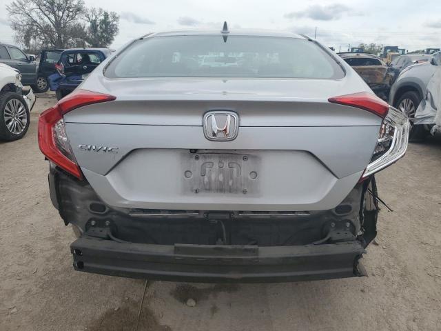 19XFC2F72HE075416 - 2017 HONDA CIVIC EX SILVER photo 6