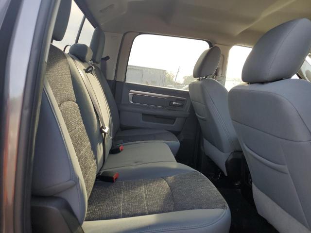 1C6RR7LT3KS639046 - 2019 RAM 1500 CLASS SLT ნაცრისფერი ფოტო 10