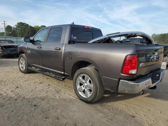 1C6RR7LT3KS639046 - 2019 RAM 1500 CLASS SLT ნაცრისფერი ფოტო 2