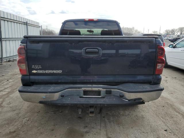 1GCEC19Z97Z175521 - 2007 CHEVROLET SILVERADO C1500 CLASSIC BLUE photo 6